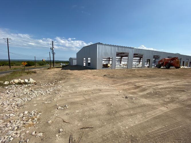 Spicewood Warehouse