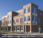 Phoenix Masonry