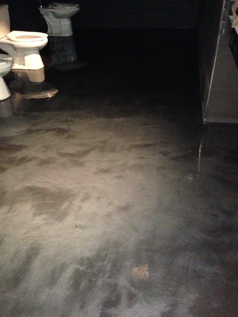 XO Lounge- Men's Bathroom 