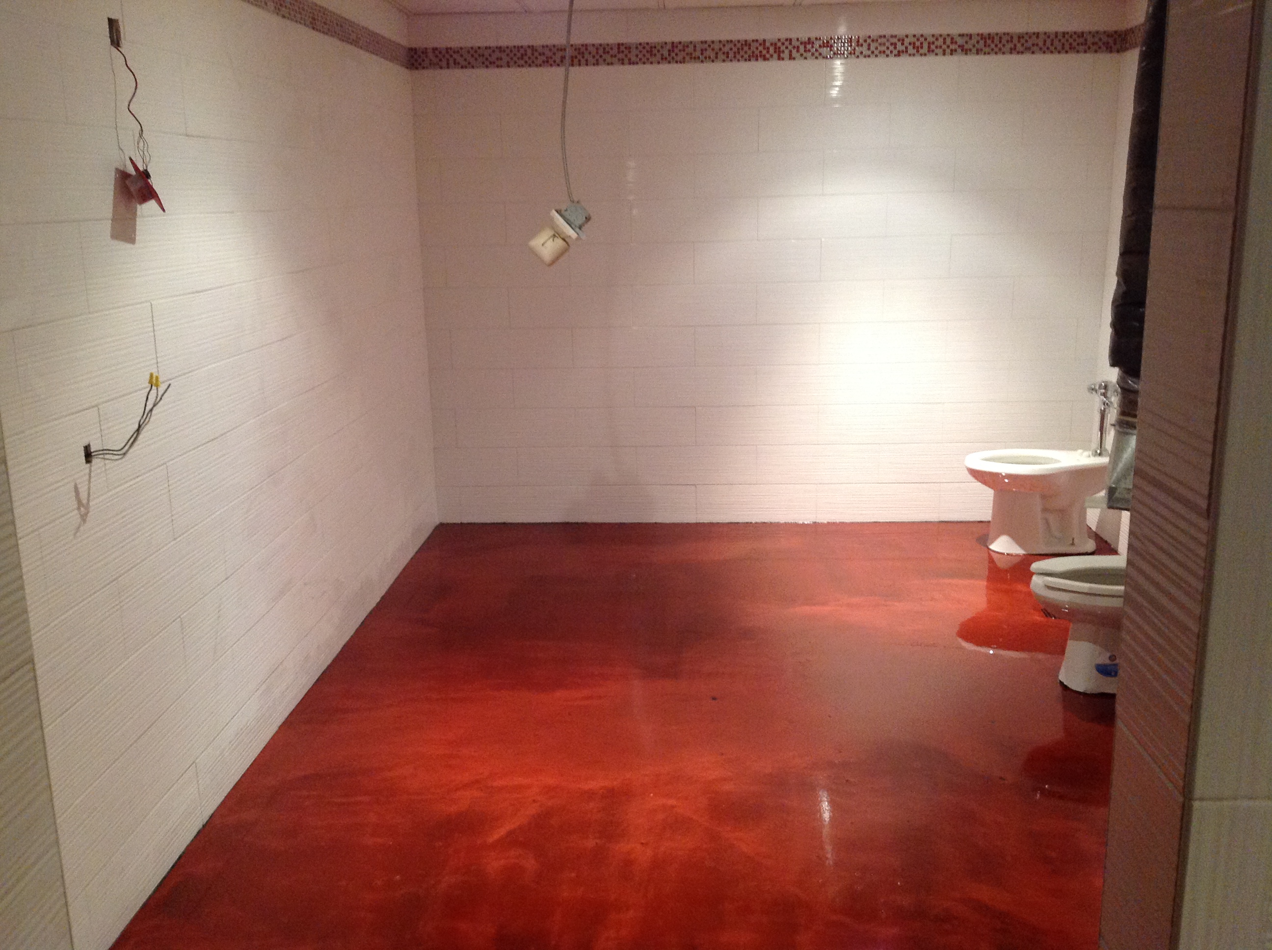 XO Lounge- Women's Bathroom 