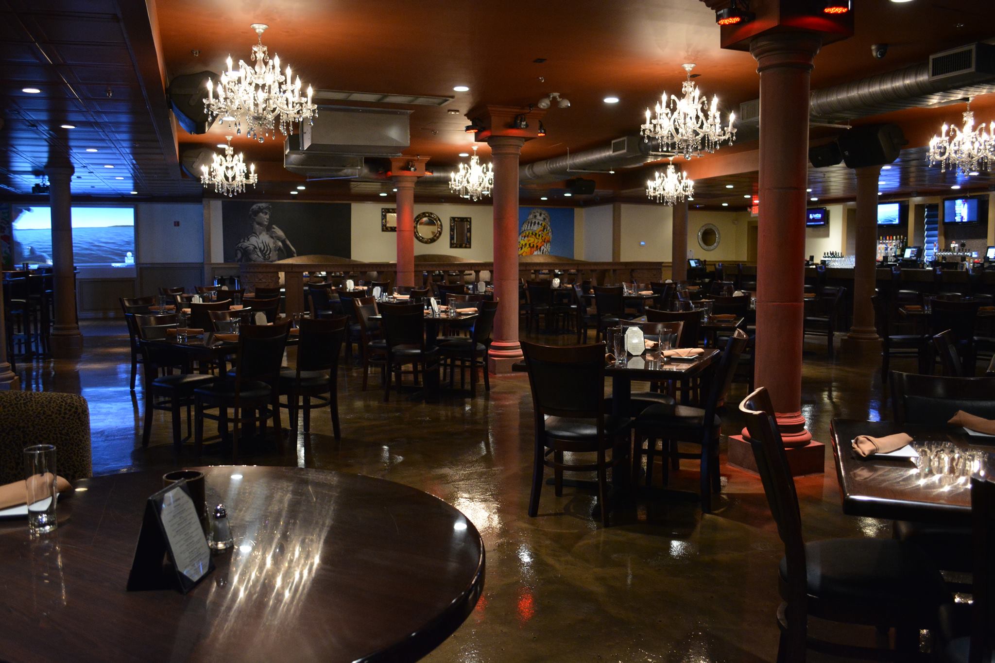 XO Lounge- Main Room 