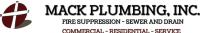 Logo of Mack Plumbing & Fire Suppression, Inc. 