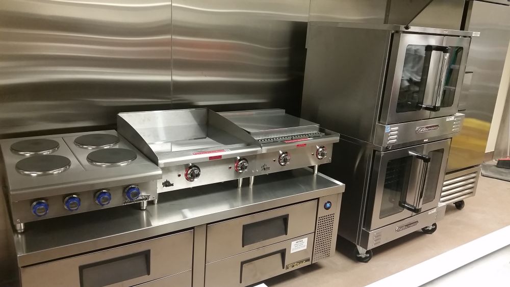 Commercial Kitchen Equipment
