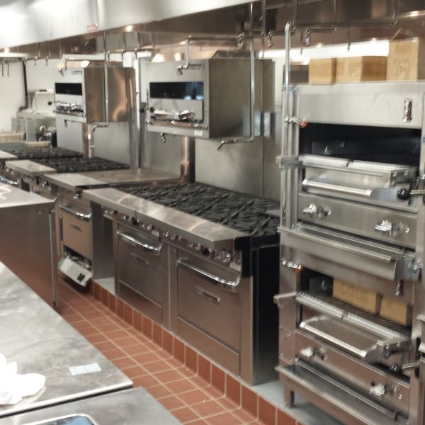 Commercial Kitchen Equipment