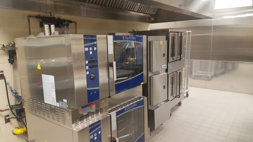 Commercial Kitchen Equipment