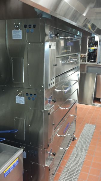 Commercial Kitchen Equipment