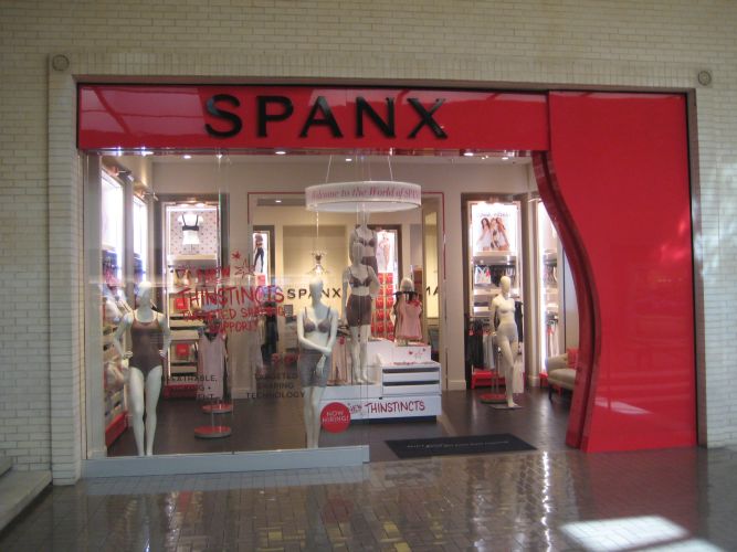 Spanx North Park Mall by in Dallas, TX