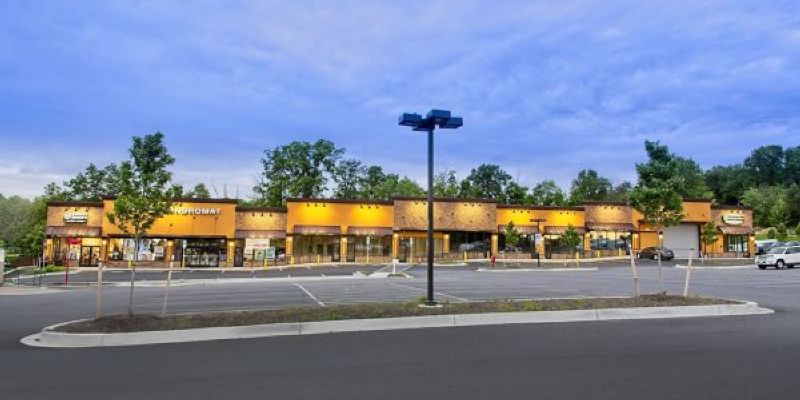 Columbia Junction Shopping Mall