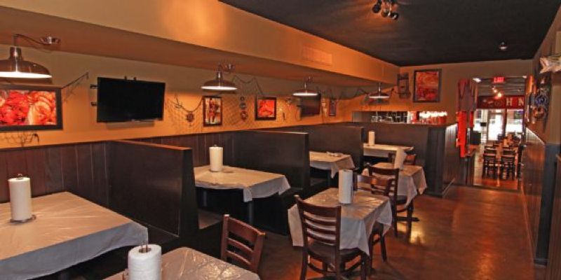 Hot N Juicy Crawfish