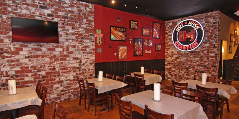 Hot N Juicy Crawfish