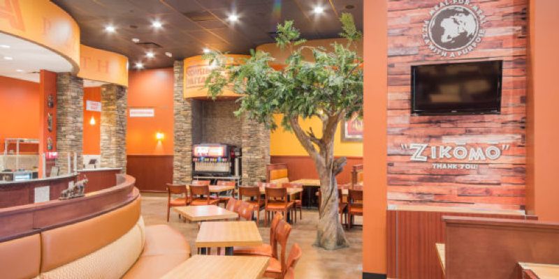 Malawi&rsquo;s Pizza