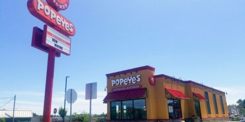 Popeyes Louisiana Kitchen