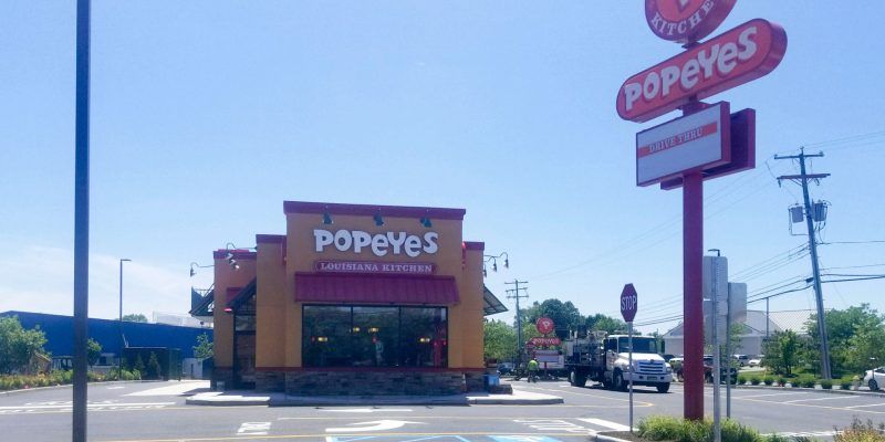 Popeyes Louisiana Kitchen