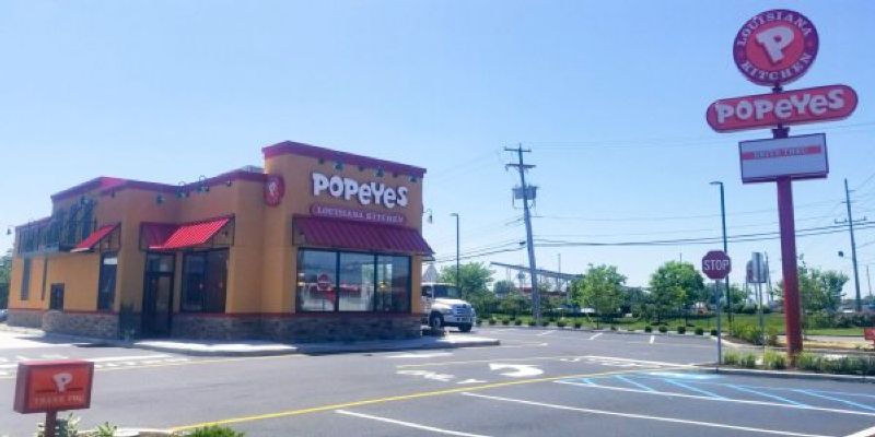 Popeyes Louisiana Kitchen