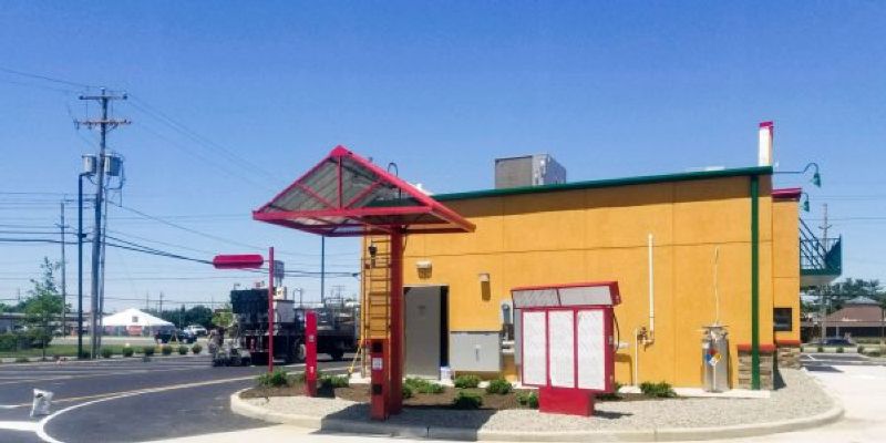 Popeyes Louisiana Kitchen