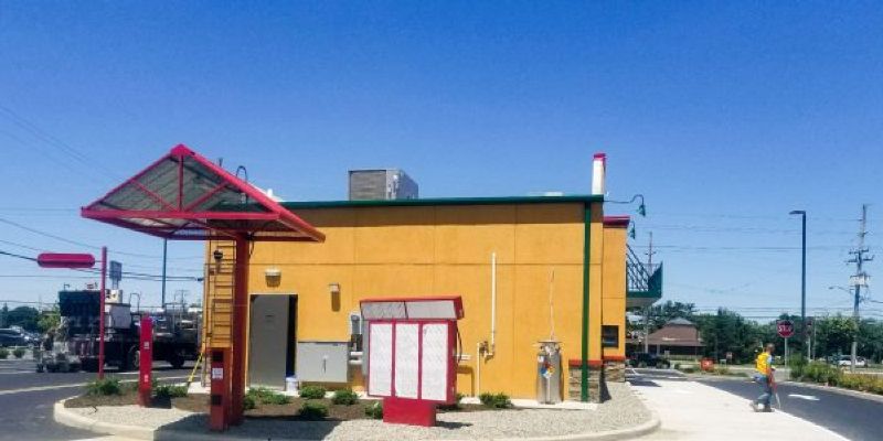 Popeyes Louisiana Kitchen