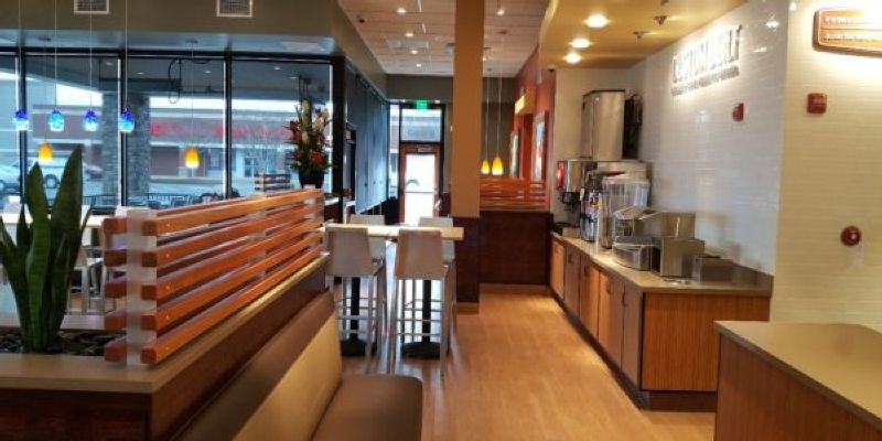 The Habit Burger Grill