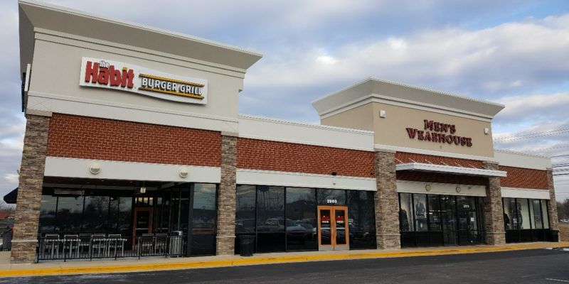 The Habit Burger Grill