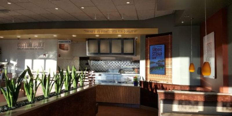 The Habit Burger Grill