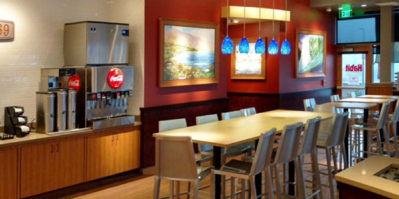 The Habit Burger & Grill