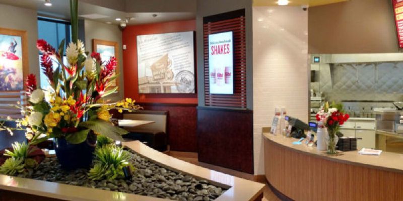 The Habit Burger & Grill