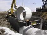 EPI Helps Walsh Construction Install Big Pipe at O’Hare