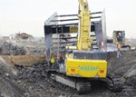EPI Helps Walsh Construction Install Big Pipe at O’Hare