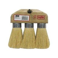 Magnolia 3 Knot Roof Coat Brush