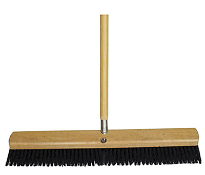 Marshalltown Company Coarse Asphalt Broom