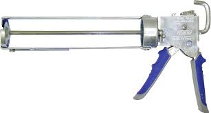 Newborn Brothers - 1/10 gal. Dripless on Demand Hex Rod Revolving Frame - Caulking Gun