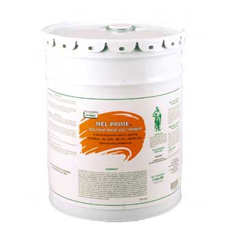 W.R. Meadows MEL-PRIME &ndash; Solvent-Based VOC Adhesive