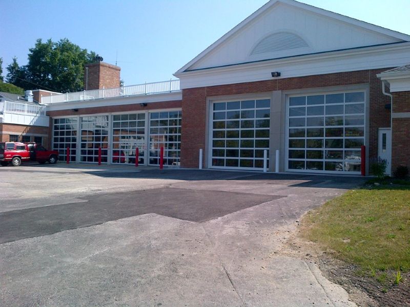 Bainbridge Fire Station