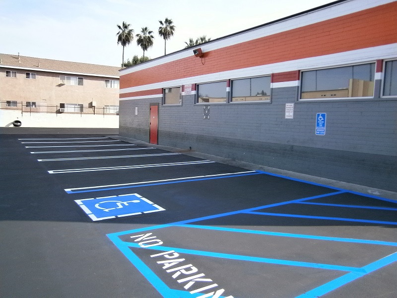 Handicap Auto Zone