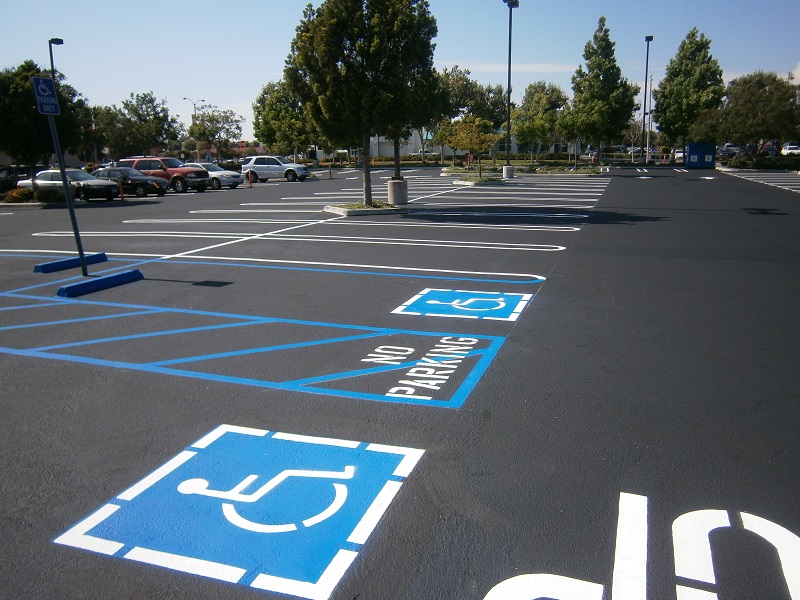 Handicap Private Apartment 