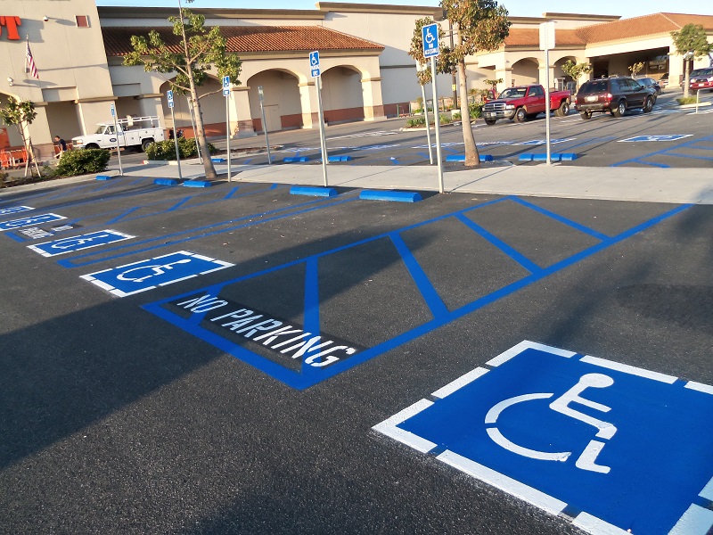 Handicap The Home Depot