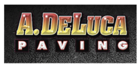 Logo of A. DeLuca Paving