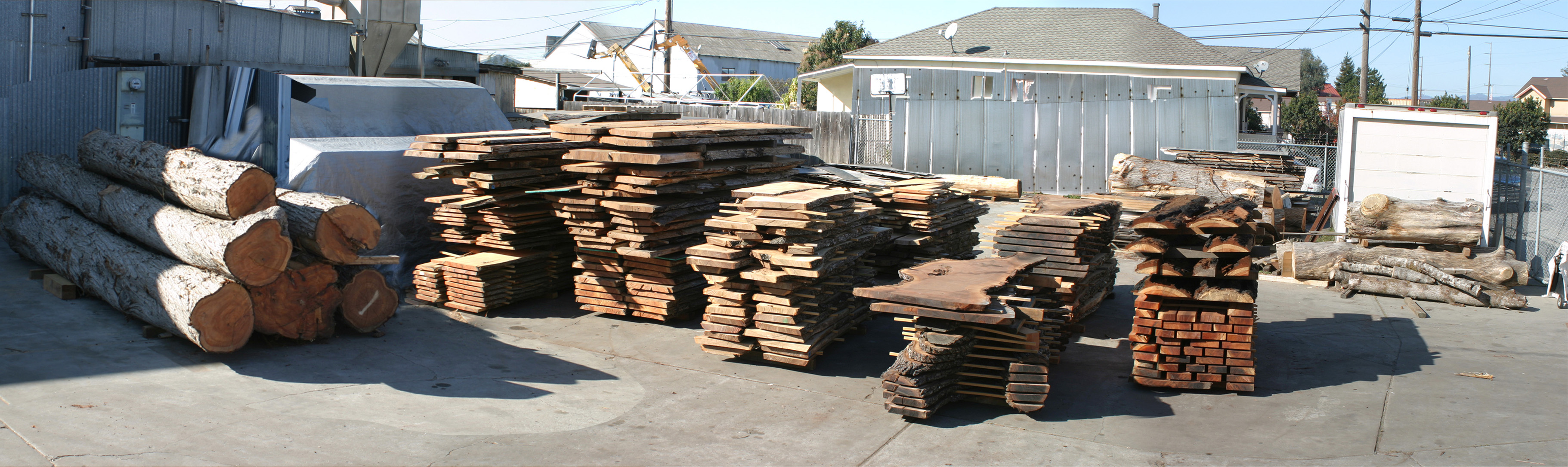 Jackel's West Coast Woods