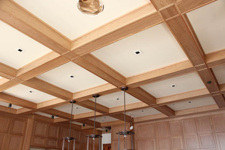 Real Wood Box Beams