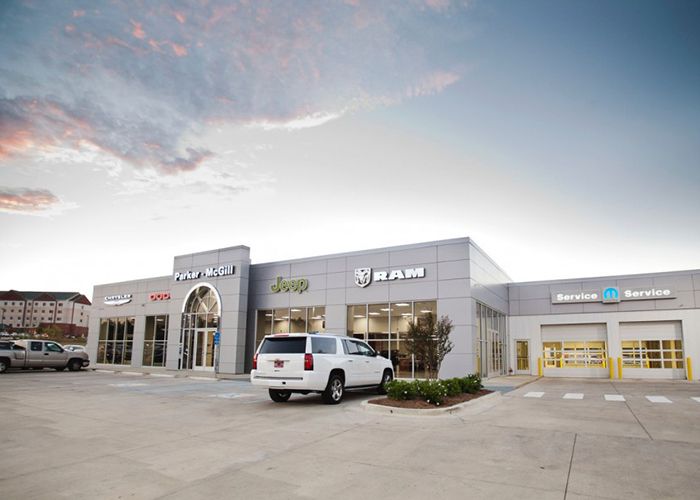 Parker McGill Automotive by Copeland & Johns, Inc. in Starkville, MS