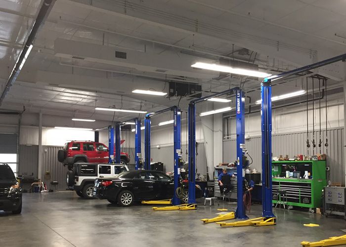 Parker McGill Automotive by Copeland & Johns, Inc. in Starkville, MS