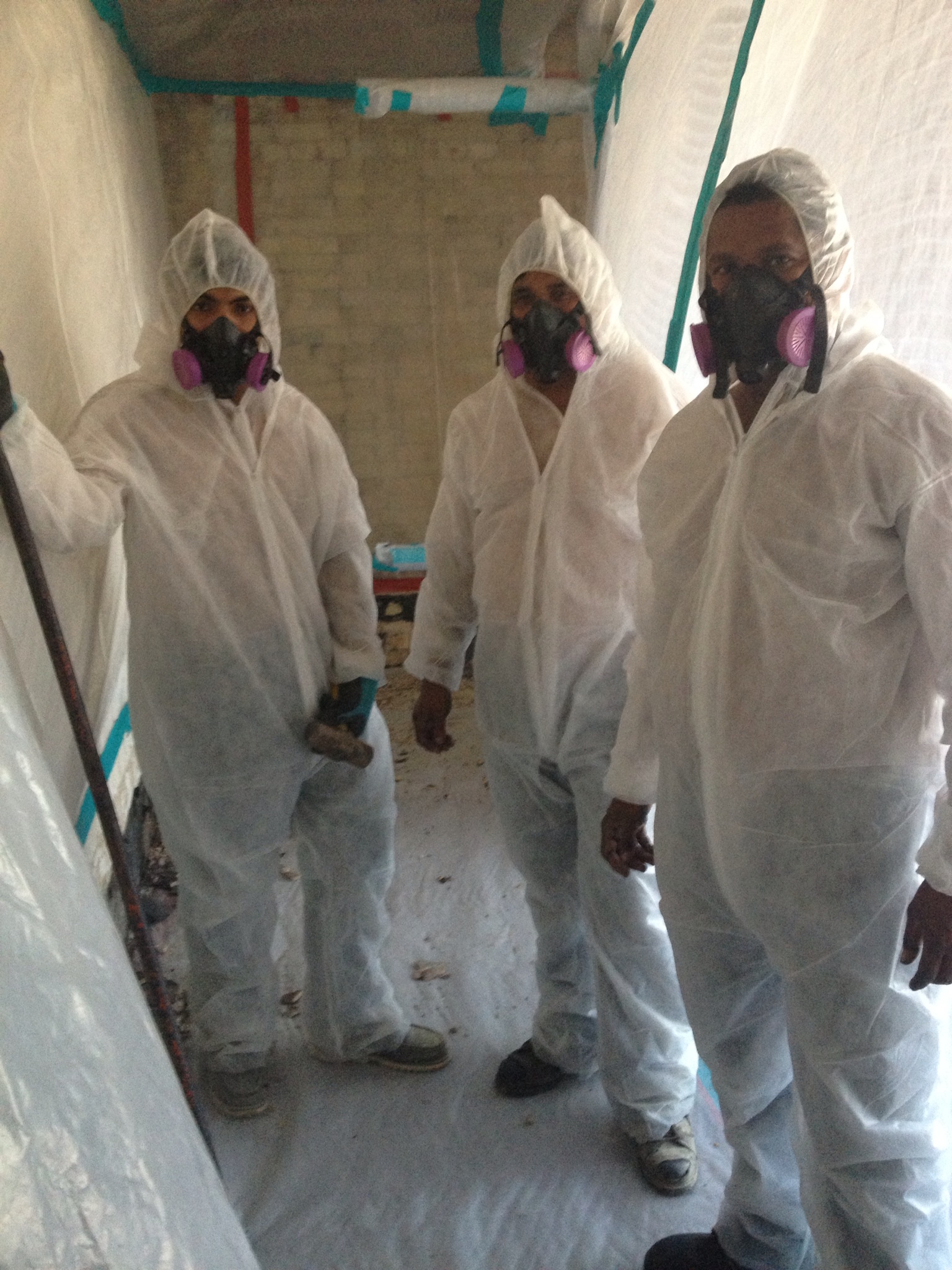 Texas Asbestos Removal Reference: River City Environmental Llc San Antonio Texas