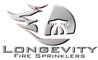 Logo of Longevity Fire Sprinklers