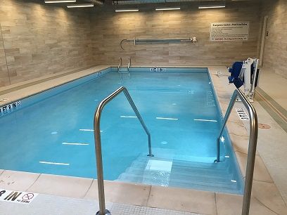 PASSi Senior Center - Swimming Pool