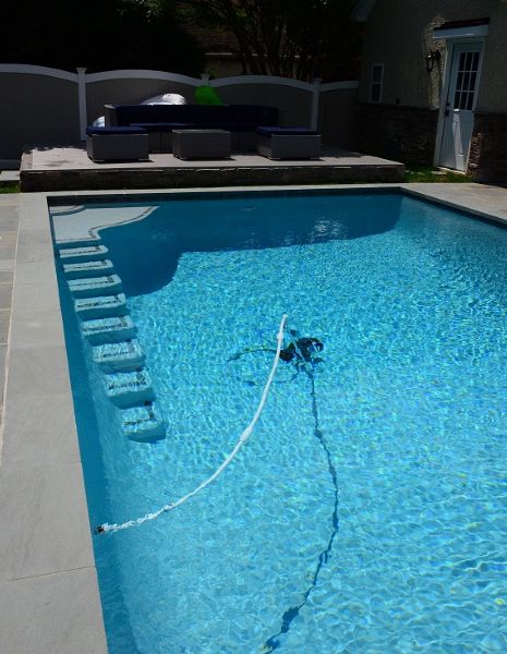 Pool Renovations - Residential