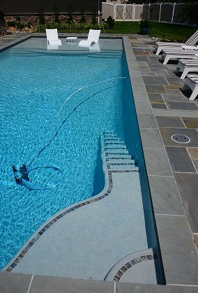 Pool Renovations - Residential