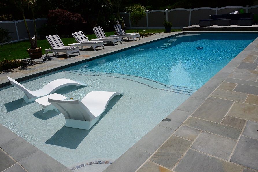 Pool Renovations - Residential