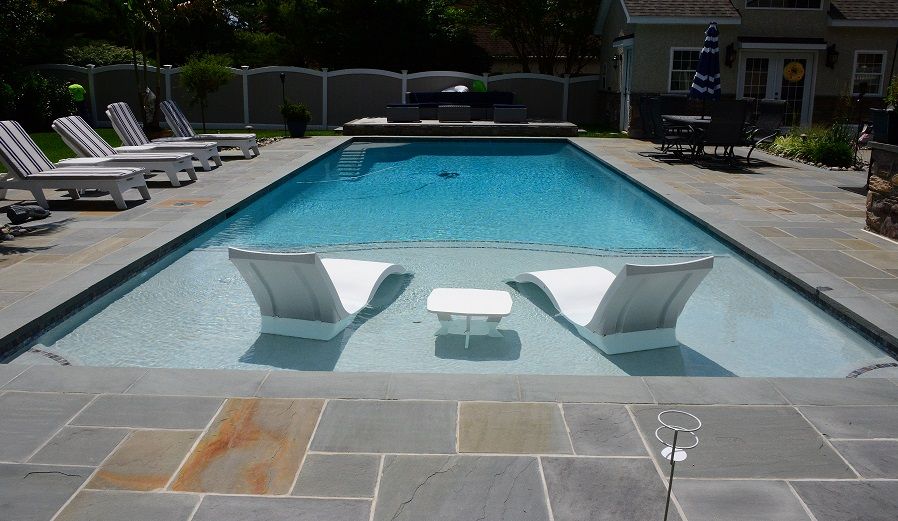 Pool Renovations - Residential