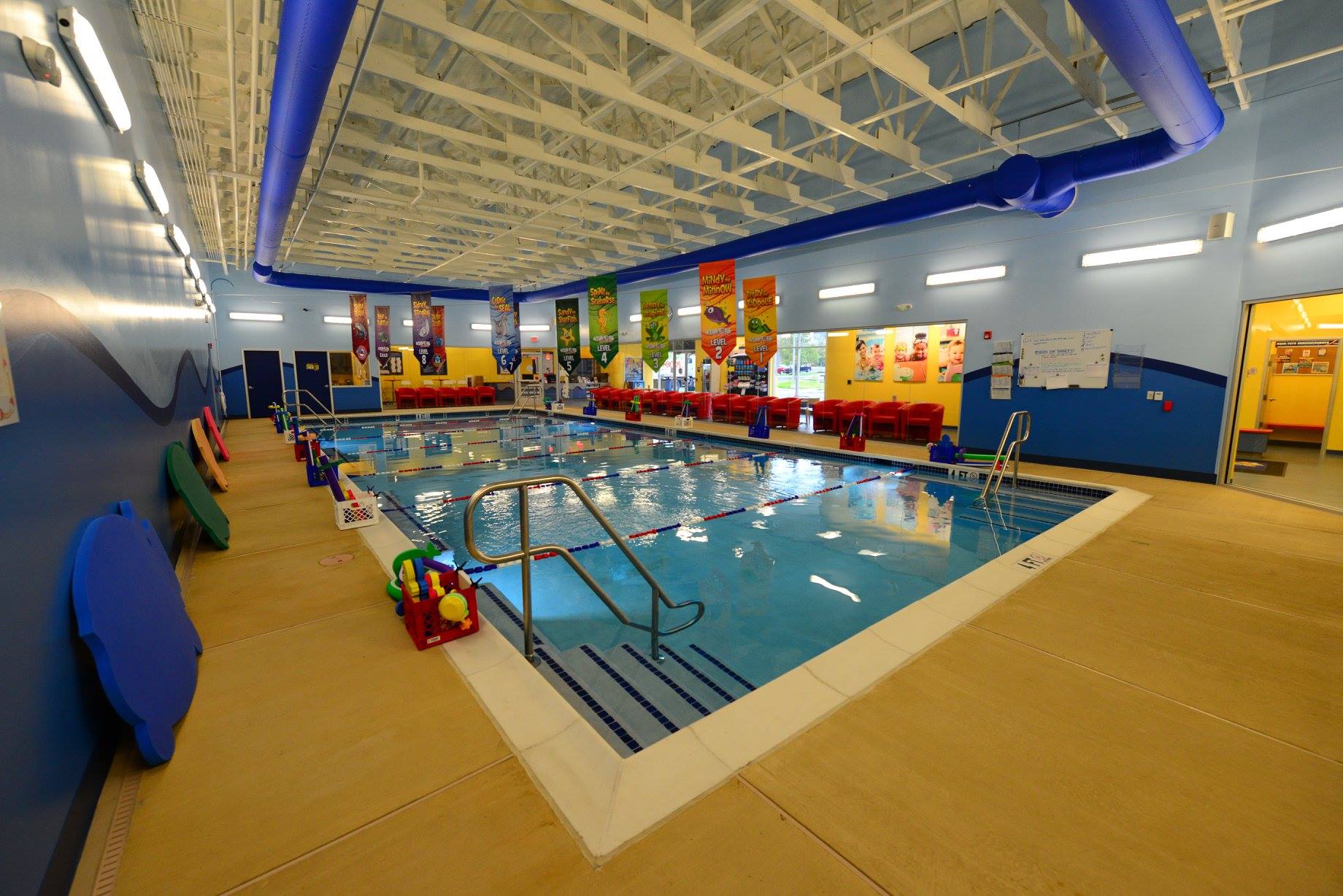 Swim School
