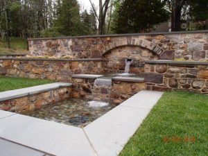 Water Features