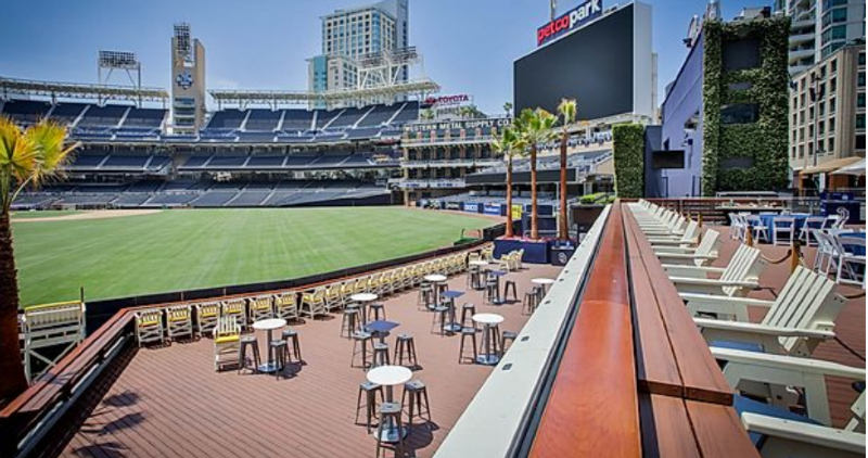 Petco Park  Clark Construction